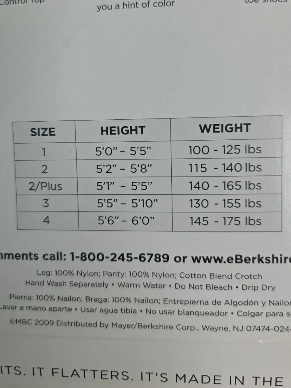 Berkshire style 4408